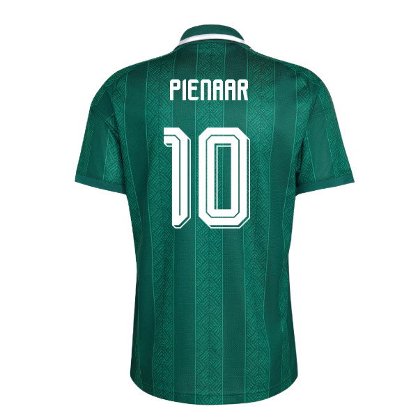 2026-2027 South Africa Away Shirt (Pienaar 10)-SoccerKits Hub | Buy Soccer Jerseys Online